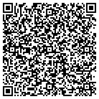 QR-код с контактной информацией организации ООО Учетофф
