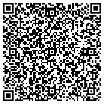 QR-код с контактной информацией организации "Мебинет"