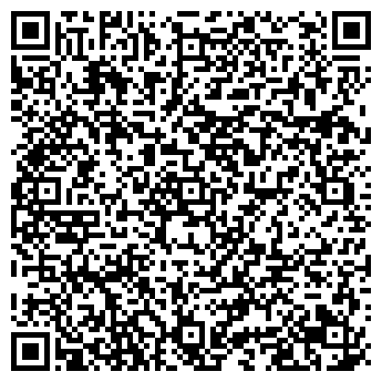 QR-код с контактной информацией организации ИП 25 квадратов