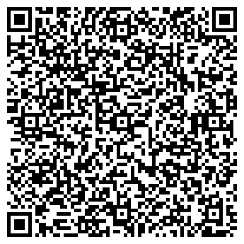 QR-код с контактной информацией организации ООО ХозСервис