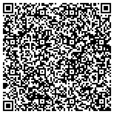 QR-код с контактной информацией организации ЧОУ ДПО "Цветочная гимназия "Мастер"