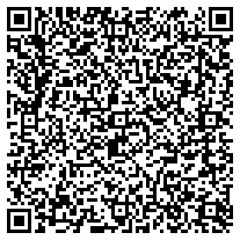 QR-код с контактной информацией организации ООО Петровка