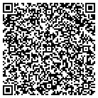 QR-код с контактной информацией организации ИП Будау А.В. Ателье "Азбука моды"