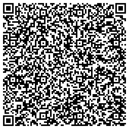QR-код с контактной информацией организации Ханты-Мансийский негосударственный пенсионный фонд (представительство в г. Волгоград)