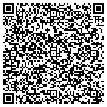 QR-код с контактной информацией организации Global Print