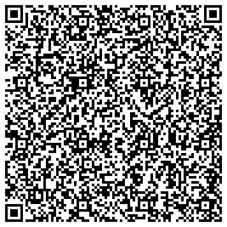 QR-код с контактной информацией организации Частная средняя и старшая школа сети "Академическая гимназия" в парке Сокольники