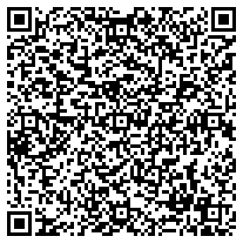 QR-код с контактной информацией организации ООО МедЛадога