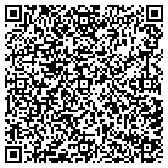 QR-код с контактной информацией организации ООО Ромашки
