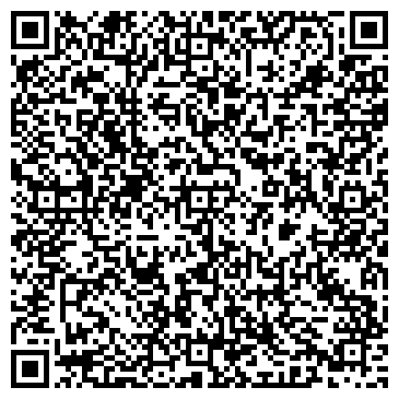 QR-код с контактной информацией организации ИП Рекрутинговое агентство "Рост"