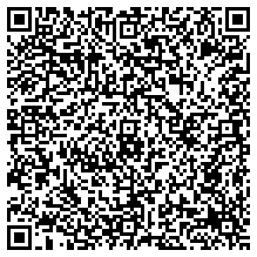 QR-код с контактной информацией организации ООО Типография Флагман