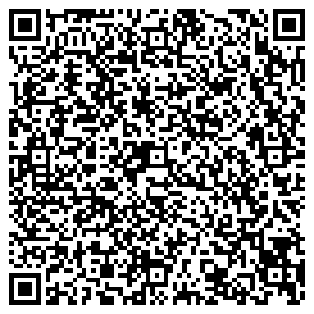 QR-код с контактной информацией организации ООО Лисенок