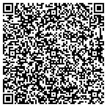 QR-код с контактной информацией организации Текстильный дворик