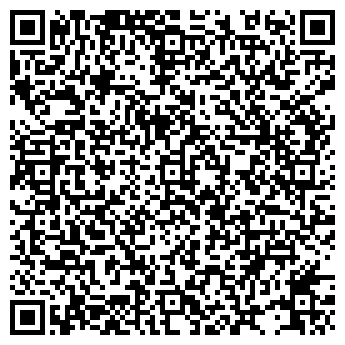 QR-код с контактной информацией организации ООО Миа Скала