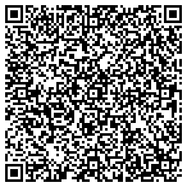 QR-код с контактной информацией организации ООО "Авеню", ресторан на набережной