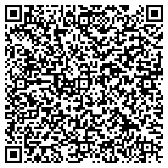 QR-код с контактной информацией организации ООО "Бург Хаус"