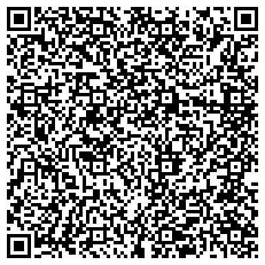 QR-код с контактной информацией организации Салон Красоты "Renbow"