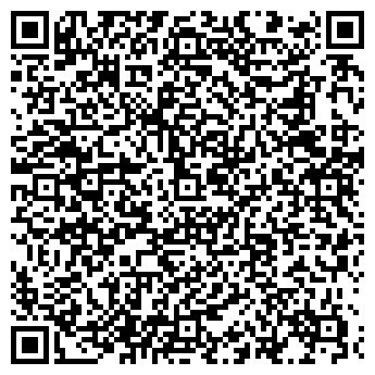 QR-код с контактной информацией организации ООО Шикарные ресницы