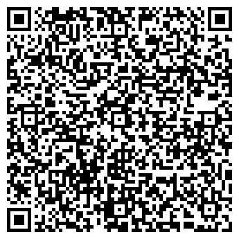 QR-код с контактной информацией организации ИП Зинина