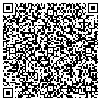 QR-код с контактной информацией организации ООО "Небоскреб"
