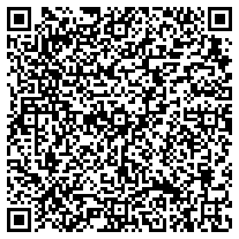 QR-код с контактной информацией организации Пан Дверыч