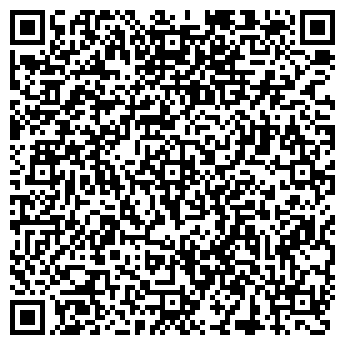QR-код с контактной информацией организации ИП Аскона