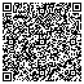QR-код с контактной информацией организации ООО "Манго Тур"