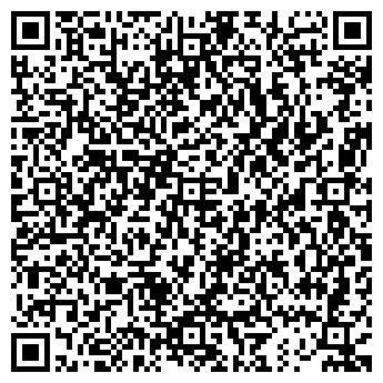 QR-код с контактной информацией организации ООО Клинтайм