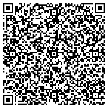 QR-код с контактной информацией организации ЧП «Живи вкусно» - доставка еды