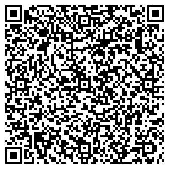 QR-код с контактной информацией организации Гостиница Ист Вест