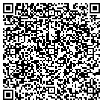 QR-код с контактной информацией организации МУП БТИ г. Аксая