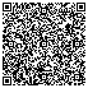QR-код с контактной информацией организации ООО ПломБир