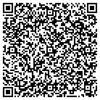 QR-код с контактной информацией организации ООО "БВИ-Принт"