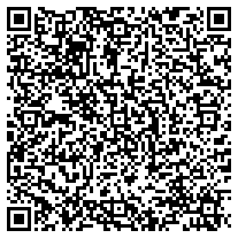 QR-код с контактной информацией организации Автосезон