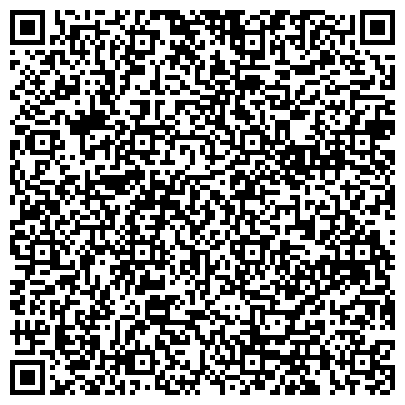 QR-код с контактной информацией организации ИП Салон штор "Секрет Декора "