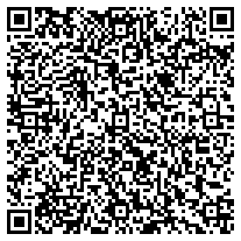 QR-код с контактной информацией организации ЧОУ ДПО "Интерн"