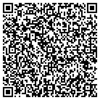 QR-код с контактной информацией организации ПАРИКМАХЕРСКАЯ