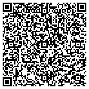 QR-код с контактной информацией организации САЛОН-ПАРИКМАХЕРСКАЯ