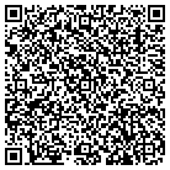 QR-код с контактной информацией организации САЛОН-ПАРИКМАХЕРСКАЯ