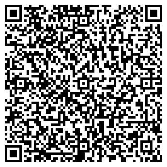 QR-код с контактной информацией организации ООО "Делан строй"
