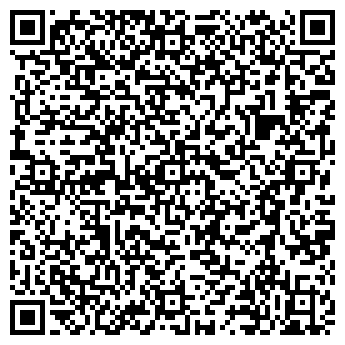 QR-код с контактной информацией организации ООО "Медведь"