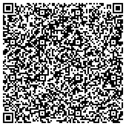 QR-код с контактной информацией организации ГБОУ СПО "Верхнеуральский агротехнологический техникум - 
казачий кадетский корпус"