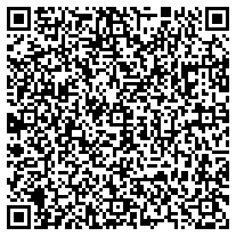 QR-код с контактной информацией организации ООО За Рулём