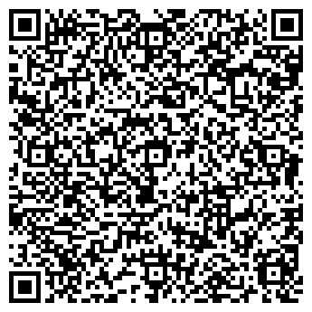 QR-код с контактной информацией организации ООО курятник