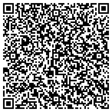 QR-код с контактной информацией организации Служба психолого-педагогического сопровождения замещающих семе «Аист»