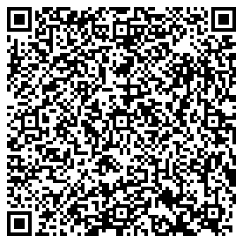 QR-код с контактной информацией организации ООО Торговый дом "Сибирский"
