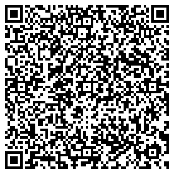 QR-код с контактной информацией организации ПРОЕКТ АВЕНЮ