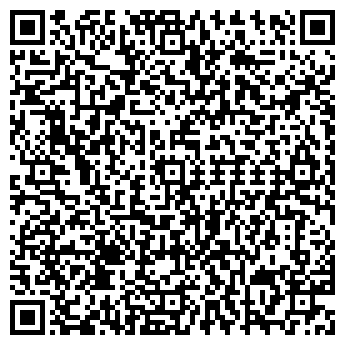 QR-код с контактной информацией организации REALTY FIRST