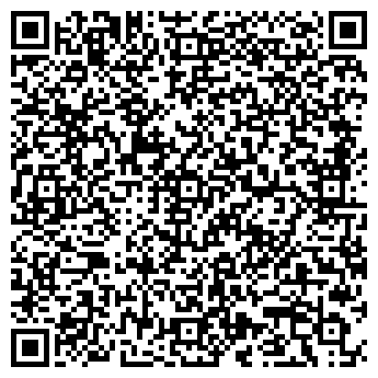 QR-код с контактной информацией организации ООО СК "Дело Жизни"