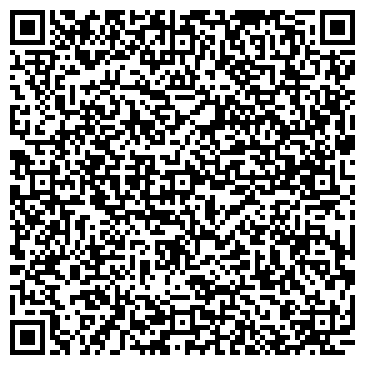 QR-код с контактной информацией организации Отделение по району Раменки