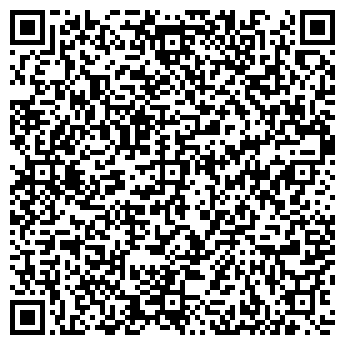 QR-код с контактной информацией организации ОБЩЕЖИТИЕ